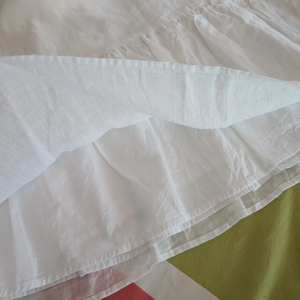 NWOT Vineyard Vines Linen Women's Skirt - Picture 4 of 7